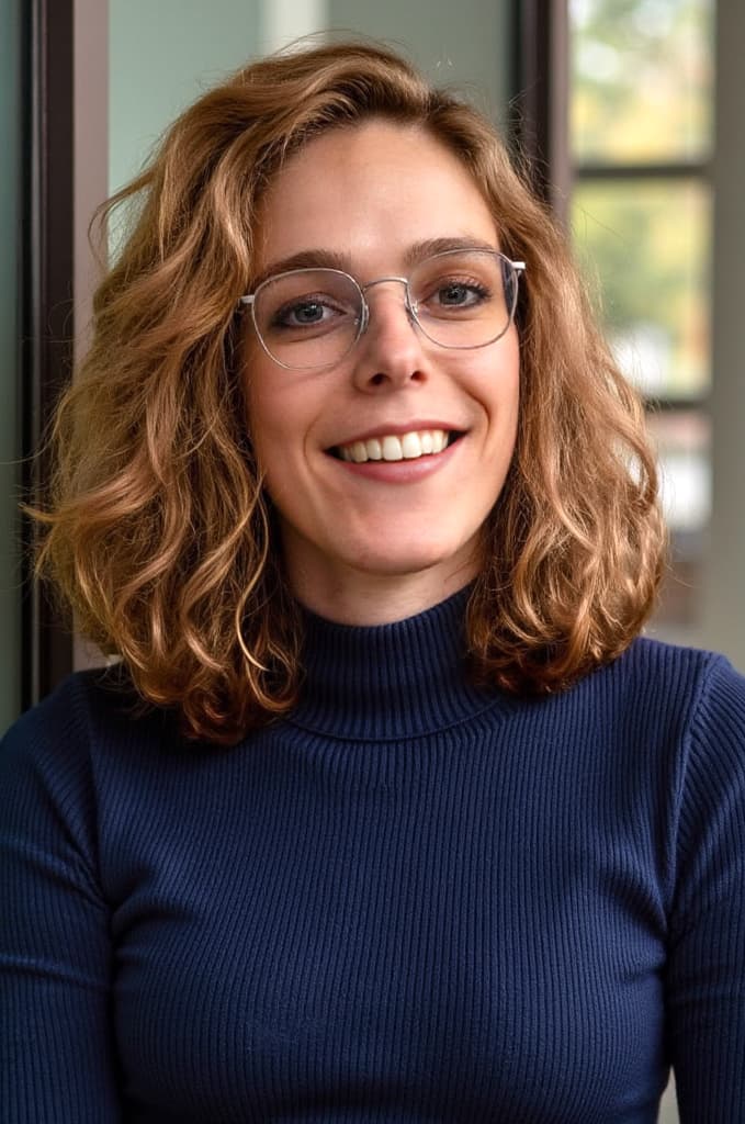 Portrait of Hannah Payette Peterson